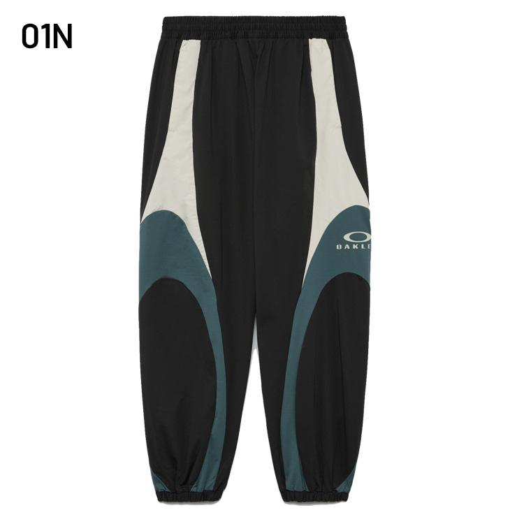 OAKLEY（オークリー） キッズ ジュニア ジャージパンツ OAKLEY Ytr O