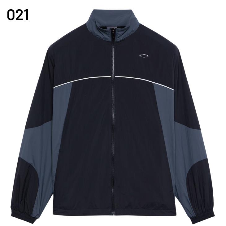 OAKLEY（オークリー） レディース ウィンドブレーカー ジャケット 長袖