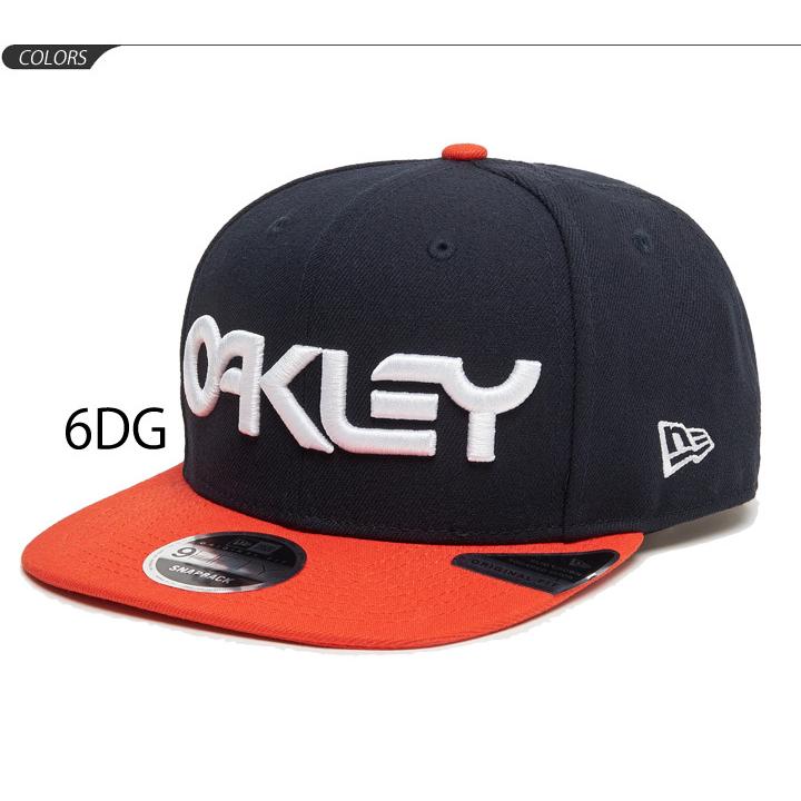 ベースボールキャップ 帽子 メンズ オークリー Oakley B1b Logo Cap ニューエラ New Era 9fifty ロゴ刺繍 ストリート カジュアル 男性 ぼうし Fos Fos World Wide Market 通販 Yahoo ショッピング