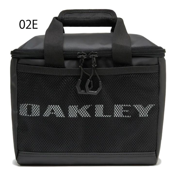 オークリー 保冷バッグ クーラーバッグ 6L OAKLEY ESSENTIAL COOLER BAG ボックス型 保冷グッズ スポーツ アウトドア レジャー 部活 お弁当 /FOS900802【2023C】｜w-w-m｜02