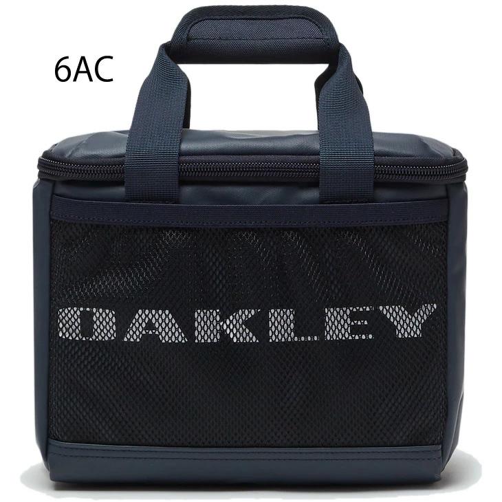 オークリー 保冷バッグ クーラーバッグ 6L OAKLEY ESSENTIAL COOLER BAG ボックス型 保冷グッズ スポーツ アウトドア レジャー 部活 お弁当 /FOS900802【2023C】｜w-w-m｜03