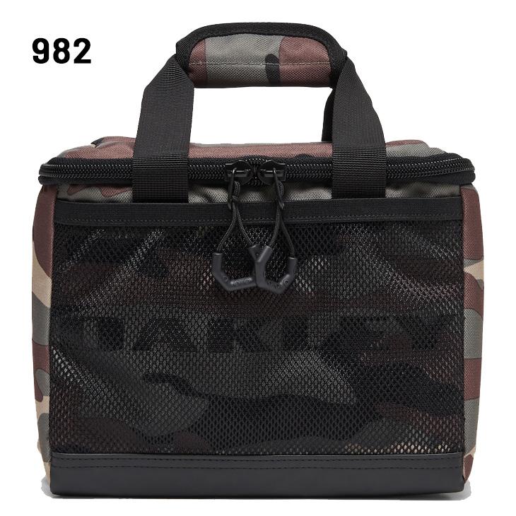 オークリー 保冷バッグ クーラーバッグ 6L OAKLEY ESSENTIAL COOLER BAG ボックス型 保冷グッズ スポーツ アウトドア レジャー 部活 お弁当 /FOS900802【2023C】｜w-w-m｜05