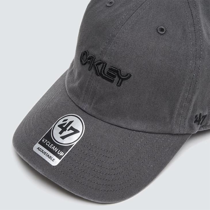 オークリー 帽子 キャップ メンズ レディース OAKLEY Remix Dad Hat 47ブランド コラボモデル 6パネル コットンキャップ スポーツ カジュアル 大人用 /FOS901220｜w-w-m｜08