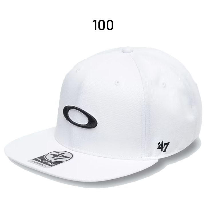 OAKLEY（オークリー） 帽子 47ブランドコラボ キャップ メンズ