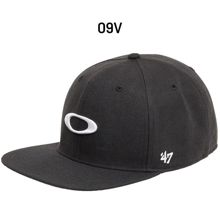 OAKLEY オークリー 帽子 47ブランドコラボ キャップ メンズ