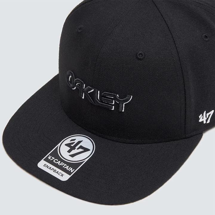 OAKLEY オークリー キャップ 帽子 MATTER USA OAKLEY オークリー 帽子 47ブランドコラボ キャップ メンズ