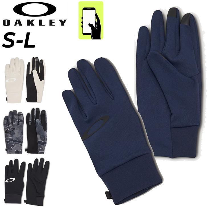 OAKLEY（オークリー） 手袋 防寒 メンズ ユニセックス タッチパル