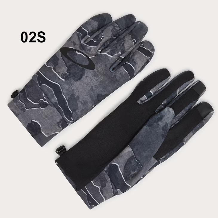 OAKLEY（オークリー） 手袋 防寒 メンズ ユニセックス タッチパル