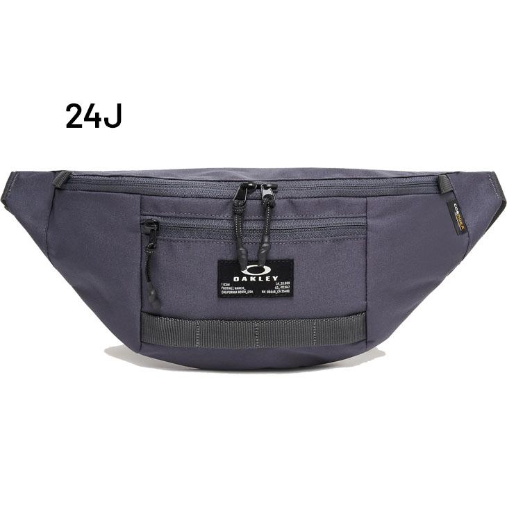 OAKLEY（オークリー） ウエストバッグ 6L メンズ レディース ウエスト