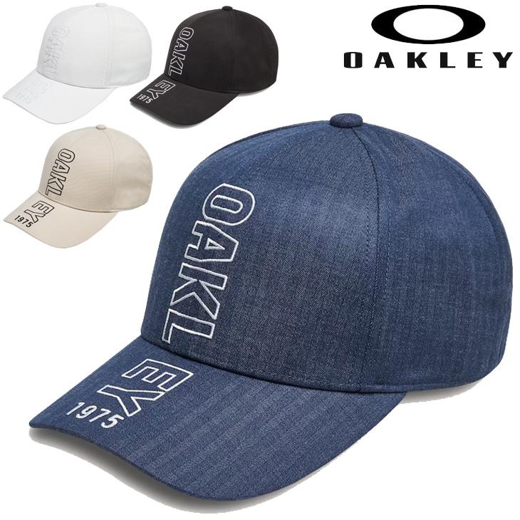 オークリーロシア風帽子 Oakley Skull Mesh Cap 25.0 - Blackout | Oakley® 日本