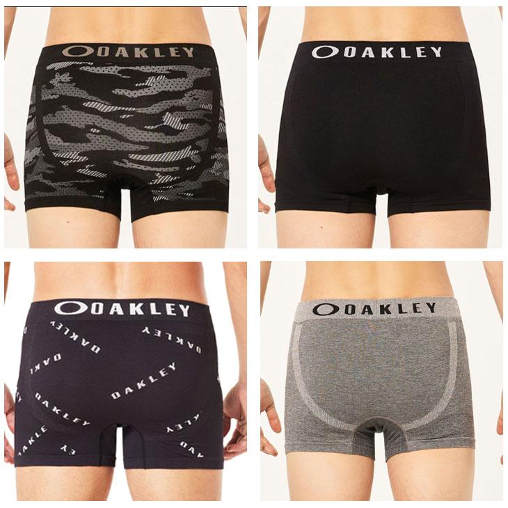 OAKLEY（オークリー） ボクサーパンツ メンズ アンダーウェア OAKLEY O