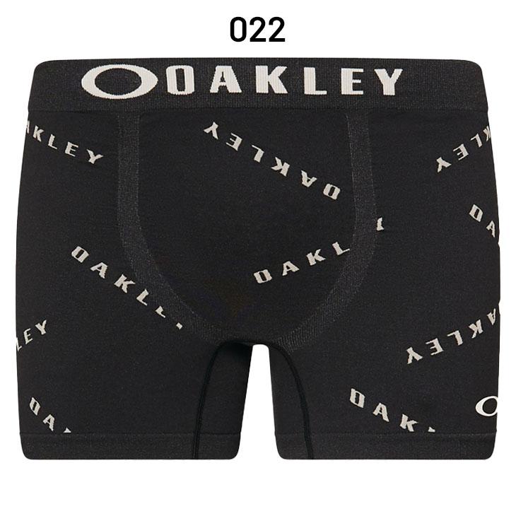 OAKLEY（オークリー） ボクサーパンツ メンズ アンダーウェア OAKLEY O