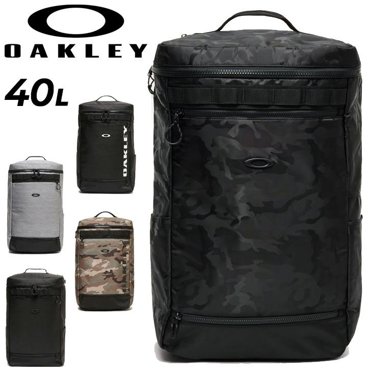OAKLEY（オークリー） リュック 40L バッグ OAKLEY ENHANCE LT BOXPACK
