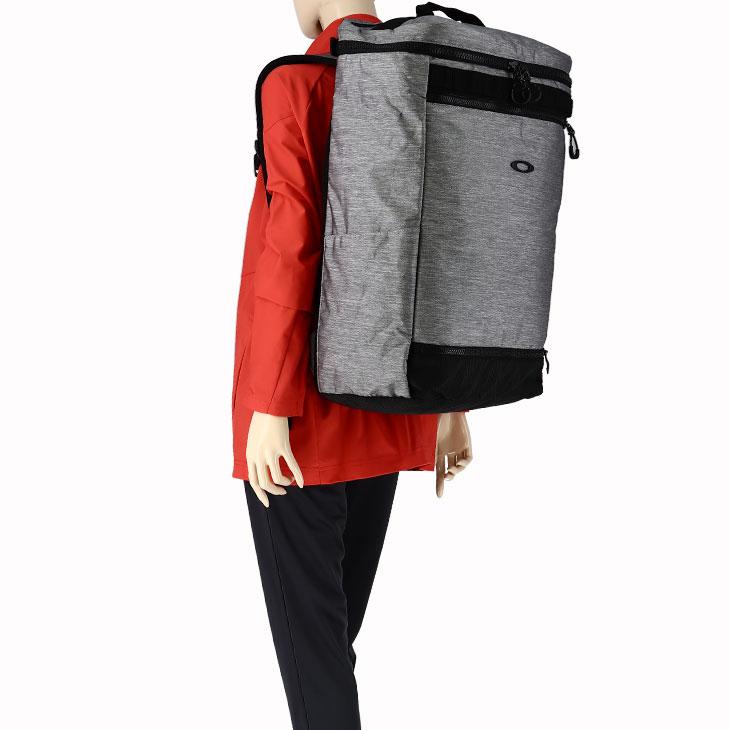 OAKLEY（オークリー） リュック 40L バッグ OAKLEY ENHANCE LT BOXPACK