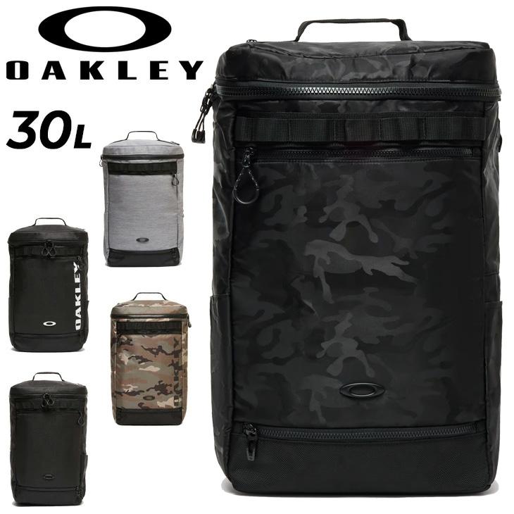 OAKLEY オークリー リュック L バッグ ENHANCE LT BOXPACK 8.0 FW