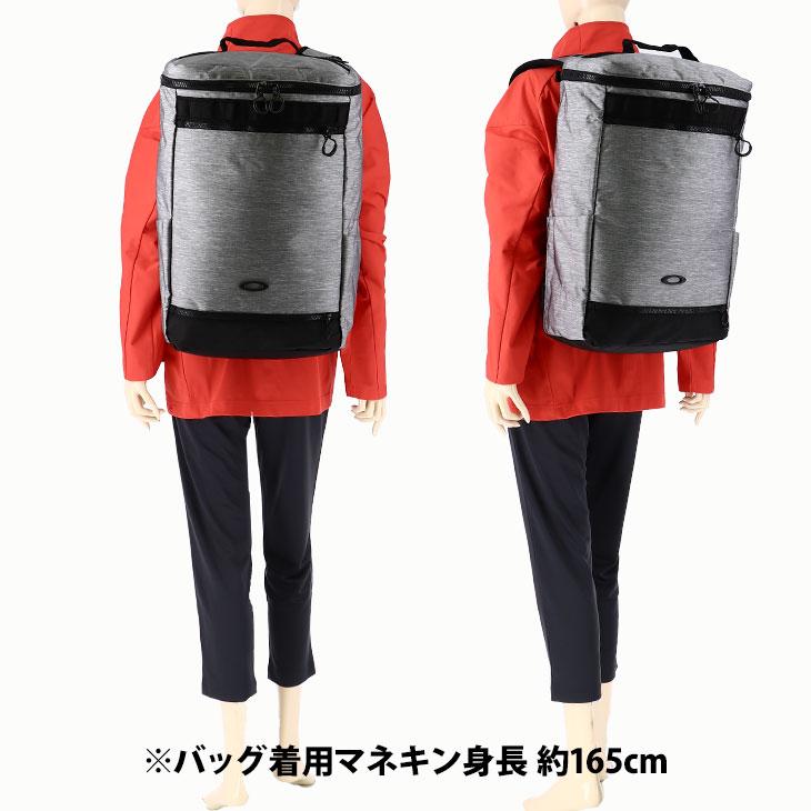 OAKLEY（オークリー） リュック 30L バッグ 男女兼用 OAKLEY ENHANCE