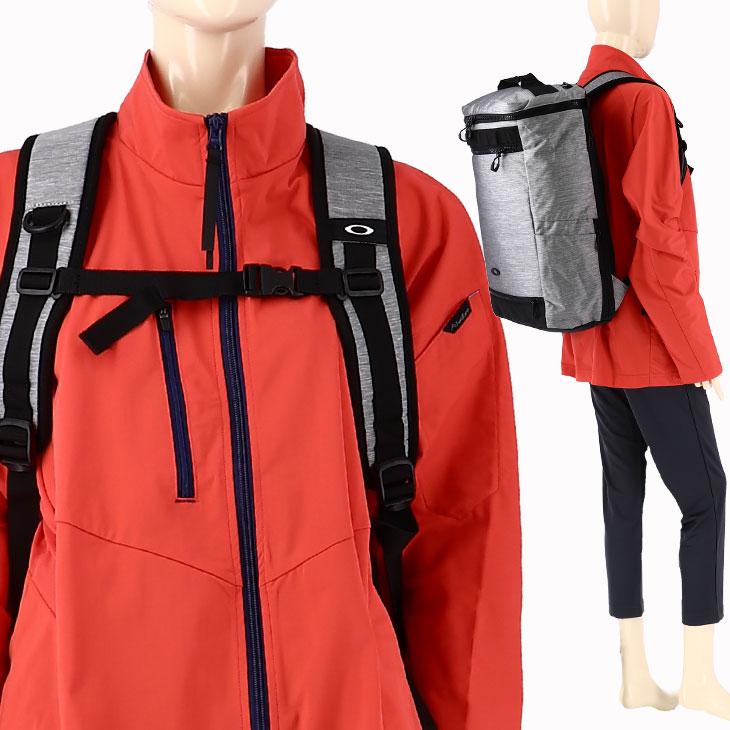 OAKLEY（オークリー） リュック 30L バッグ 男女兼用 OAKLEY ENHANCE