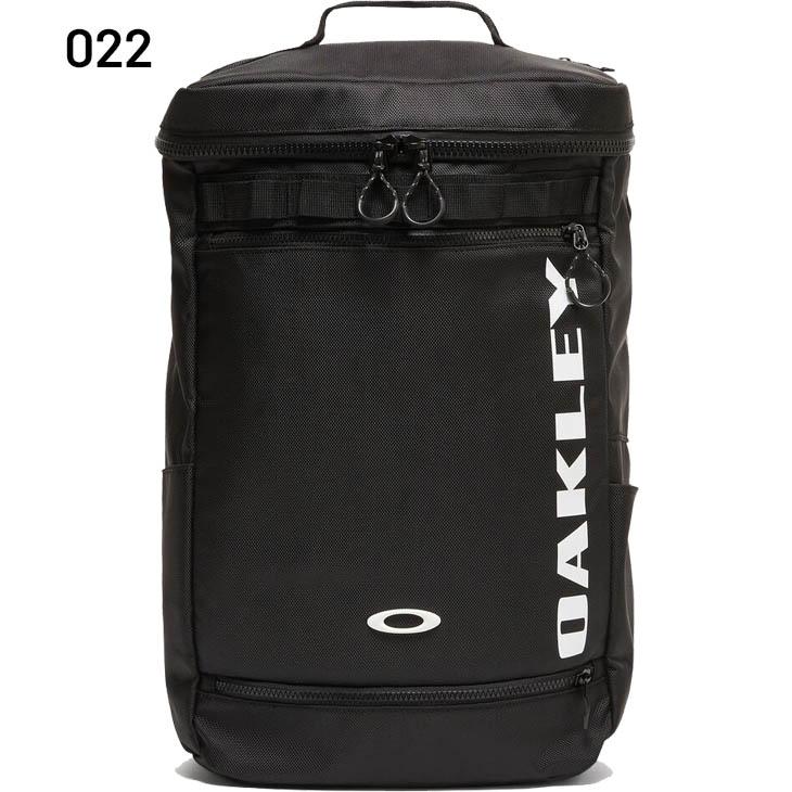 ⭐︎新品⭐︎OAKLEYオーバーオール L定価25,300円　PHANTOMブラック OAKLEY（オークリー） リュック 30L バッグ 男女兼用 OAKLEY ENHANCE