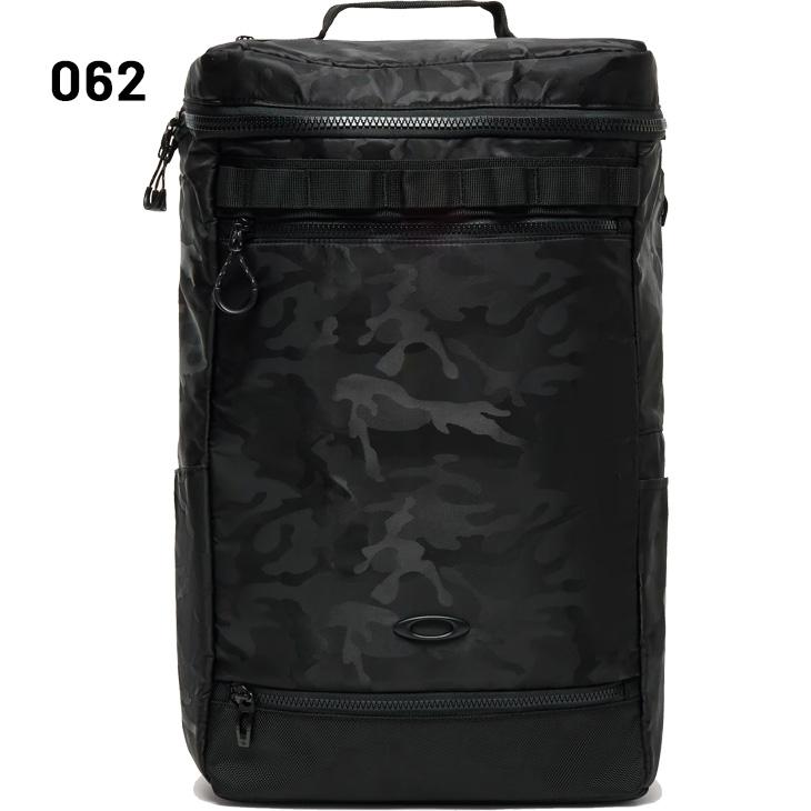 レア　Oakley ブラック リュック OAKLEY オークリー リュック L バッグ ENHANCE LT BOXPACK 8.0