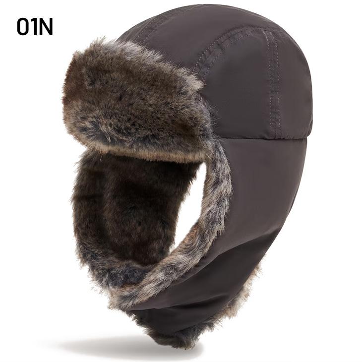 オークリー　フライトキャップ OAKLEY（オークリー） パイロットキャップ 防寒用 帽子 耳当て付き