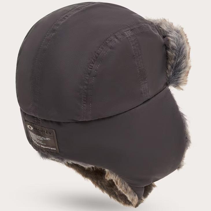 OAKLEY（オークリー） パイロットキャップ 防寒用 帽子 耳当て付き