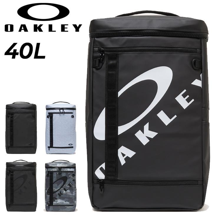 OAKLEY（オークリー） リュック 40L メンズ レディース OAKLEY ENHANCE