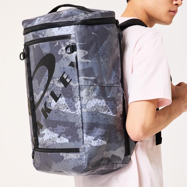 OAKLEY（オークリー） リュック 40L メンズ レディース OAKLEY ENHANCE