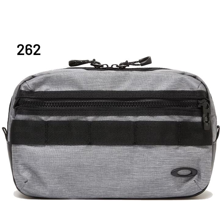 OAKLEY（オークリー） ウエストバッグ 4.5L メンズ レディース OAKLEY