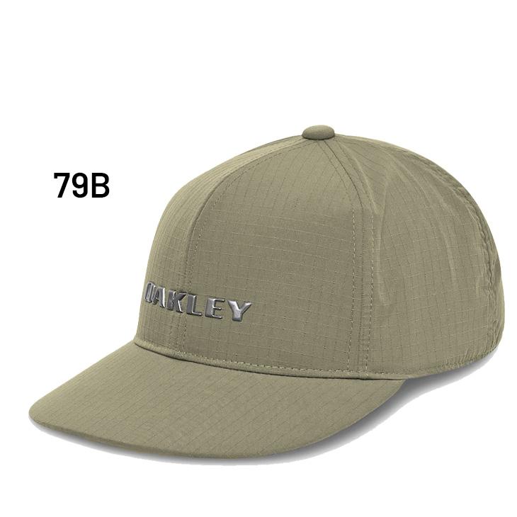 OAKLEY（オークリー） 帽子 ロゴキャップ メンズ レディース OAKLEY