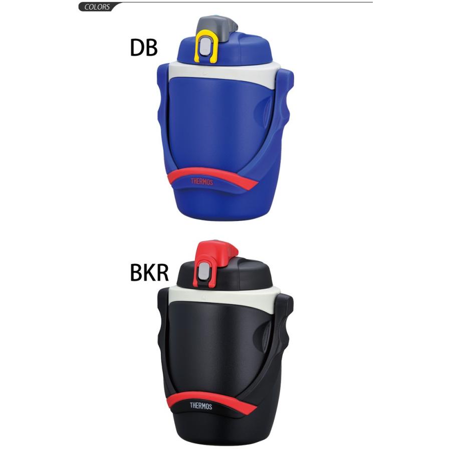 Details about   Thermos Sports Jug 1.9 L Black Red FPG-1903 BKR 