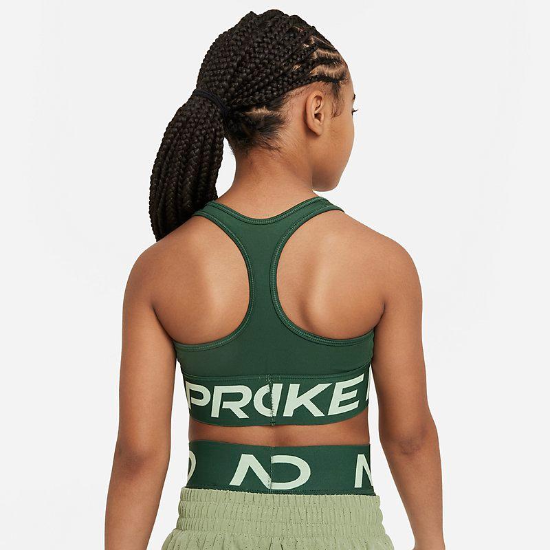 NIKE（ナイキ） キッズ スポーツブラ 女の子 子ども用 130-160cm