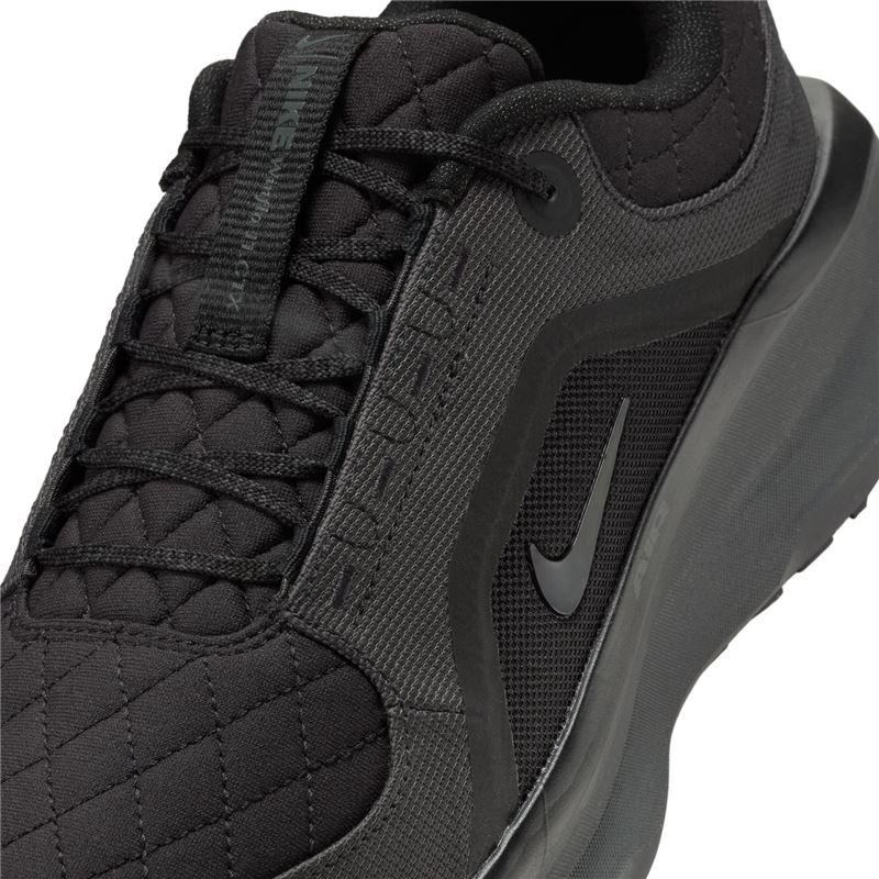Nike GORE-TEX ブラック シューズ(男性用) NIKE（ナイキ） ランニングシューズ メンズ エア ウィンフロー 11 GTX