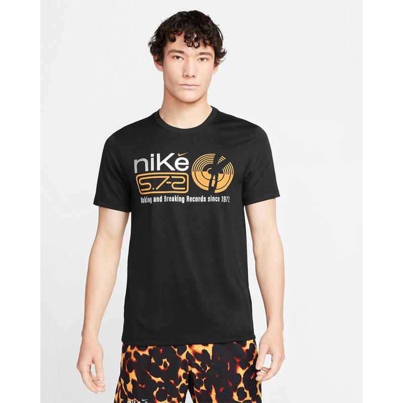 NIKE ナイキ 半袖 Tシャツ メンズ Dri-FIT Studio 72 NIKE ナイキ 半袖 Tシャツ メンズ Dri-FIT Studio 72