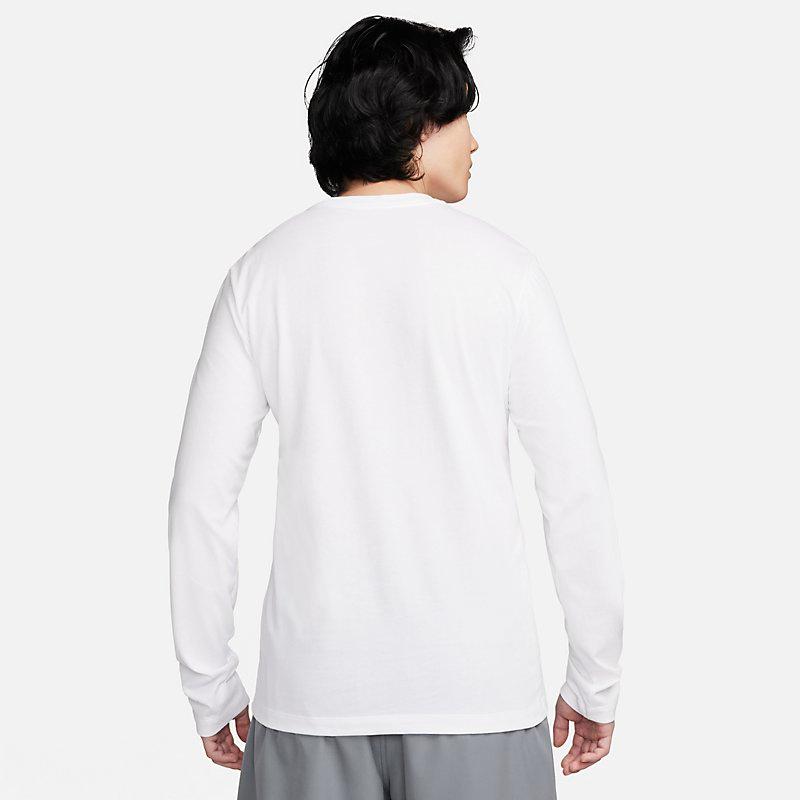 NIKE（ナイキ） 長袖 Tシャツ メンズ NIKE DF フラッシュ L/S Tee