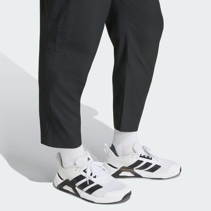 adidas（アディダス） ウーブン 7/8パンツ メンズ ロングパンツ 涼しい
