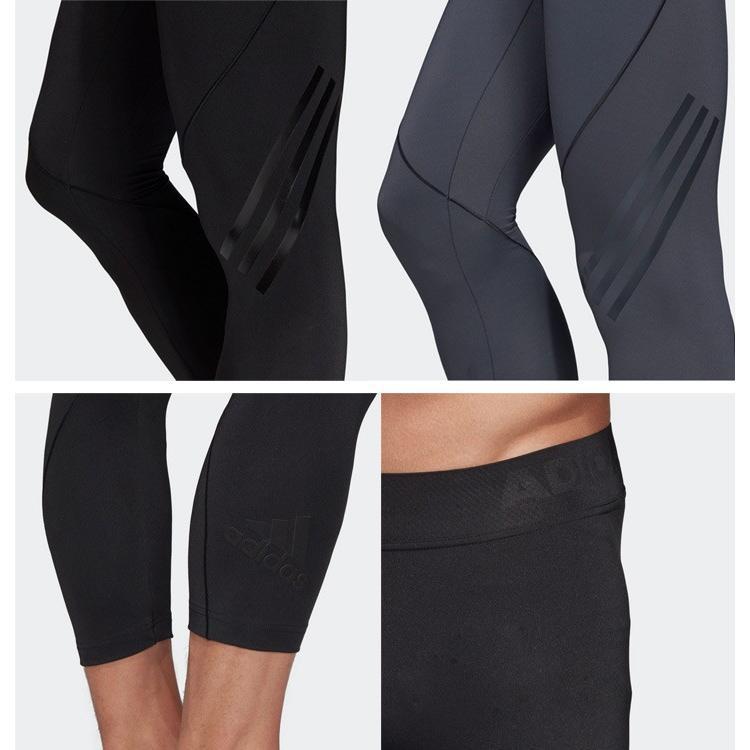 adidas（アディダス） コンプレッション 7分丈タイツ メンズ アルファ