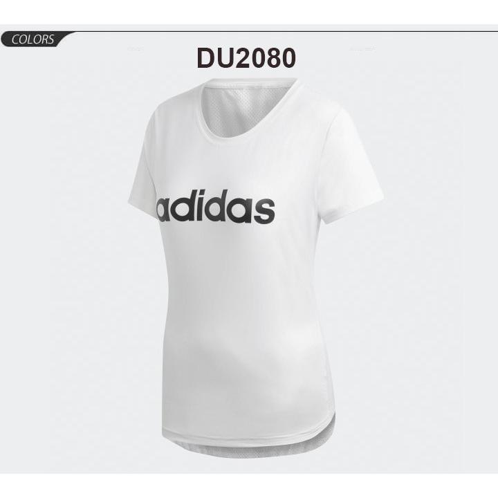 adidas（アディダス） 半袖 Tシャツ トレーニングシャツ レディース