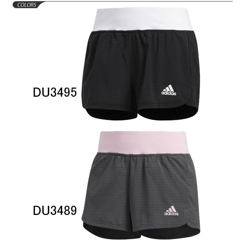 ショートパンツ インナースパッツ付 レディース Adidas アディダス W M4t 2in1 ショート ロゴパンツ スポーツウェア 女性用 ランニング トレーニング Fsm81 Fsm81 World Wide Market 通販 Yahoo ショッピング