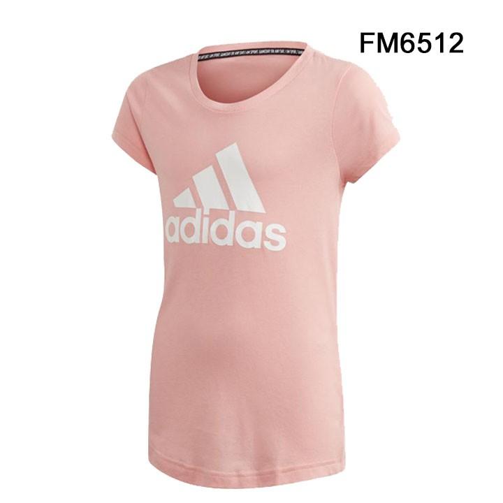 キッズ 半袖tシャツ 女の子 130 160cm ジュニア 子供服 Adidas アディダス G Mh Bos Tシャツ ガールズ スポーツウェア Fth58 Fth58 World Wide Market 通販 Yahoo ショッピング