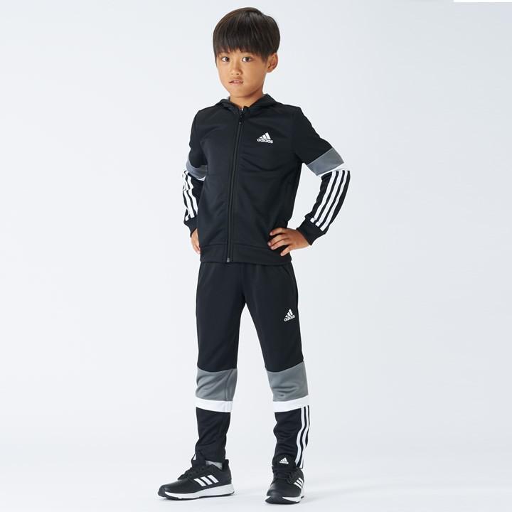 ジャージ ジャケット キッズ 男の子 女の子 ジュニア アウター Adidas アディダス B Trn ライトスウェット フルジップフーディー 子供服 130 160cm Ftk17 Ftk17 World Wide Market 通販 Yahoo ショッピング