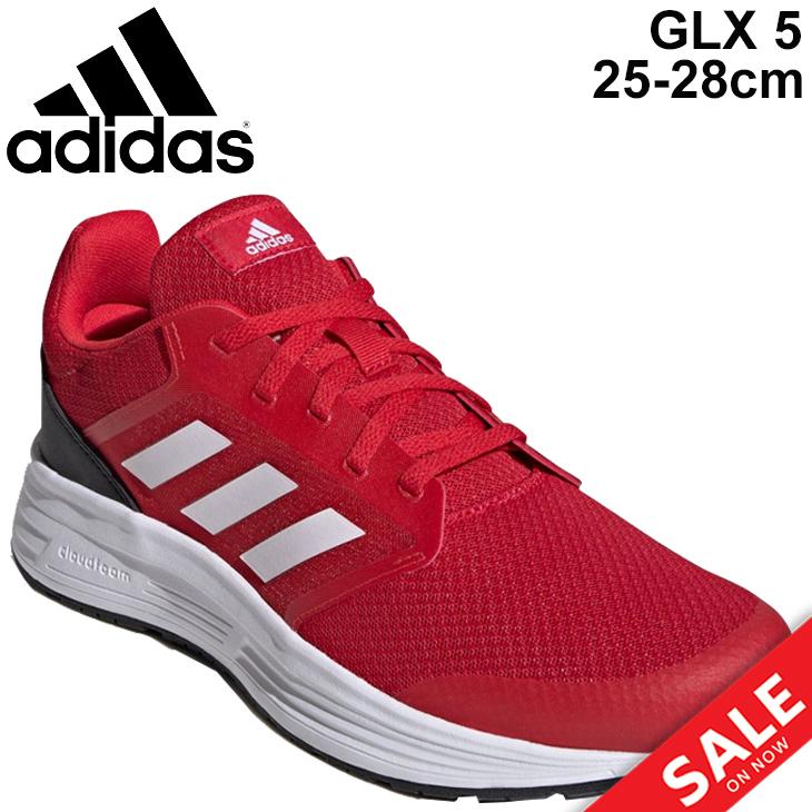 ランニングシューズ メンズ スニーカー Adidas アディダス Glx 5 M マラソン 初心者 ジョギング スポーツシューズ Kzi38 赤 レッド 運動 靴 Fw5703 Fw5703 World Wide Market 通販 Yahoo ショッピング