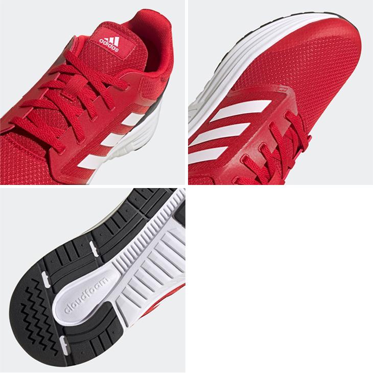 美品 adidas ランニングシューズ adidas（アディダス） ランニングシューズ メンズ スニーカー GLX 5 M