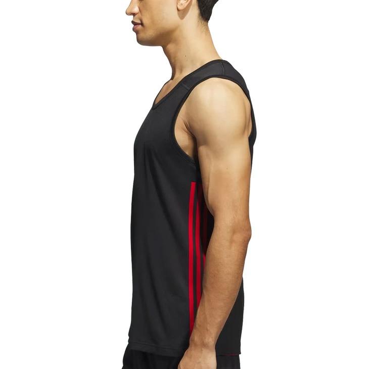 adidas（アディダス） ノースリーブシャツ メンズ タンクトップ 3G