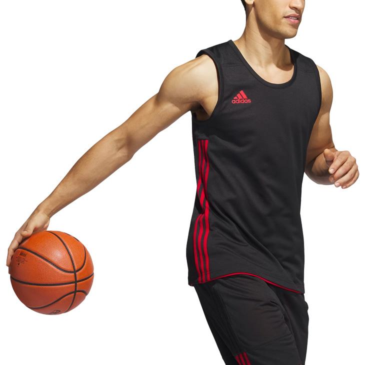 adidas（アディダス） ノースリーブシャツ メンズ タンクトップ 3G