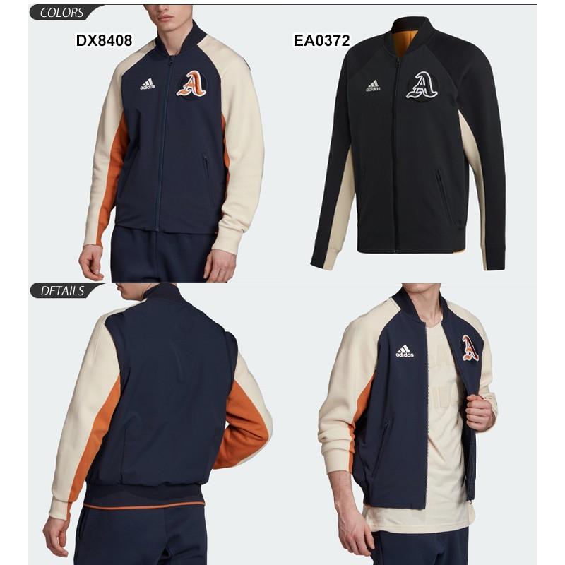 adidas VRCTジャケット FWT37 スポーツウェア Man着用 スウェット ジャケット メンズ アウター adidas アディダス M VRCT JK