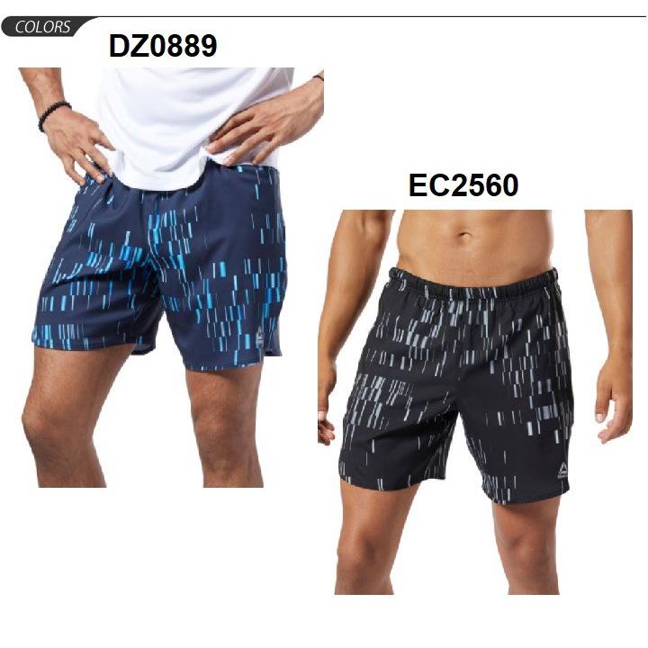 ランニングパンツ ショートパンツ メンズ Reebok リーボック ランニング 7インチ グラフィックショーツ スポーツウェア ジョギング マラソン Fxz39 Fxz39 World Wide Market 通販 Yahoo ショッピング
