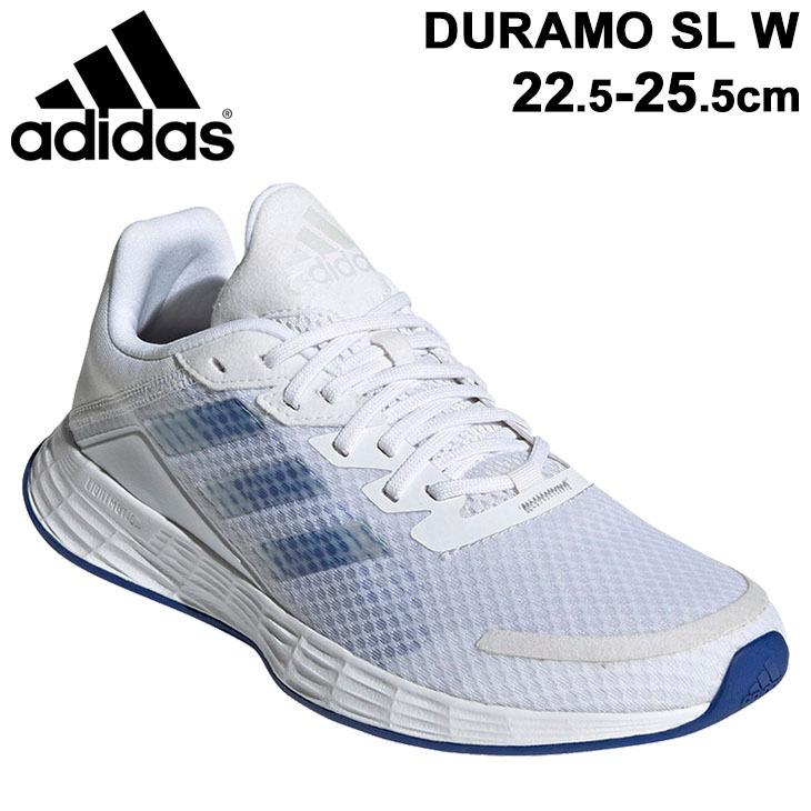 ランニングシューズ レディース スニーカー Adidas アディダス Duramo Sl W デュラモ エスエル ジョギング フィットネス 女性 22 5 25 5cm Kyj96 白 Fy6710 Fy6710 World Wide Market 通販 Yahoo ショッピング