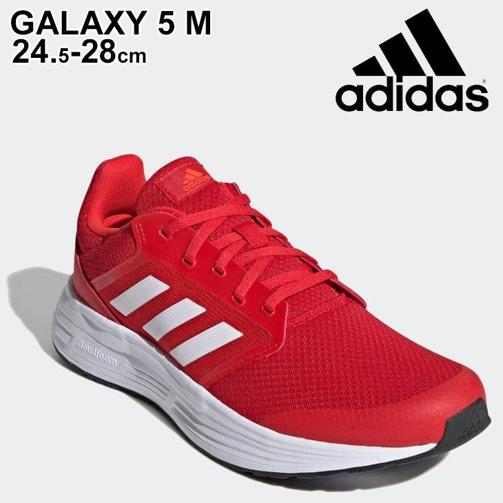 ランニングシューズ メンズ スニーカー Adidas アディダス ギャラクシー 5 Glx 5 M マラソン ジョギング スポーツシューズ レッド Kzi38 Fy6721 0qpd Fy6721 World Wide Market 通販 Yahoo ショッピング