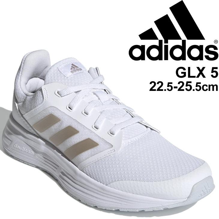 ランニングシューズ レディース シューズ Adidas アディダス Glx 5 W ギャラクシー ジョギング 女性 Kzj 白 ホワイト スニーカー 運動靴 くつ Fy6744 Fy6744 World Wide Market 通販 Yahoo ショッピング