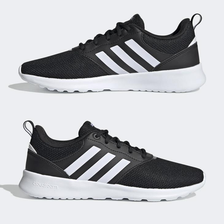ランニングシューズ スニーカー レディース Adidas アディダス Qt レーサー 2 0 W スポーツ ジョギング 靴 ブラック 黒 女性 運動靴 Qt Racer 2 0 くつ Fy Fy World Wide Market 通販 Yahoo ショッピング